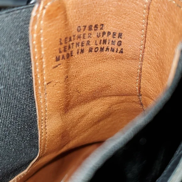 Madewell Leather Booties - Picture 14 of 14